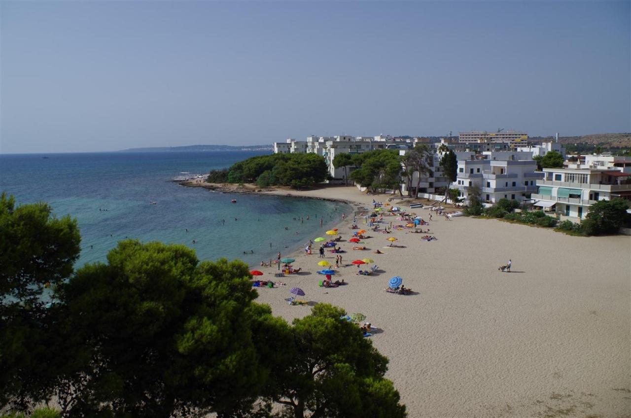 גאליפולי Appartamento Con Giardino Sul Mare מראה חיצוני תמונה