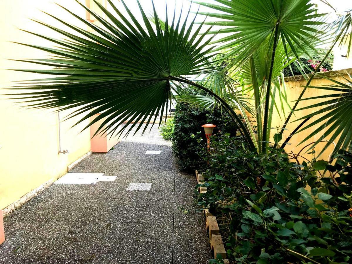 גאליפולי Appartamento Con Giardino Sul Mare מראה חיצוני תמונה