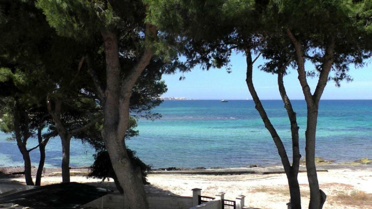 גאליפולי Appartamento Con Giardino Sul Mare מראה חיצוני תמונה