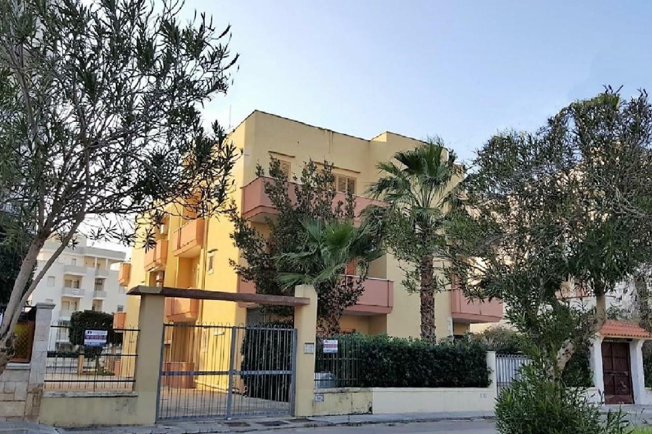 גאליפולי Appartamento Con Giardino Sul Mare מראה חיצוני תמונה