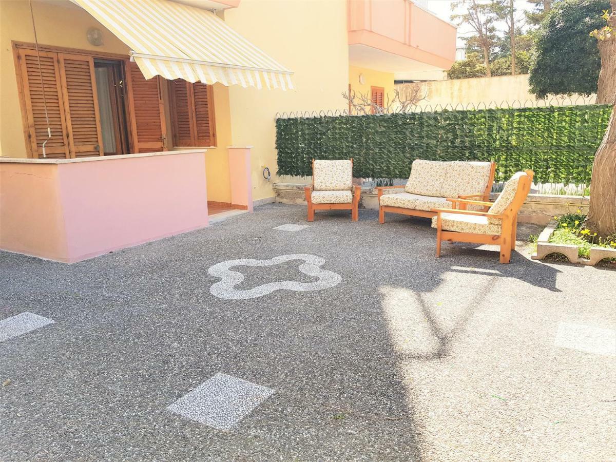 גאליפולי Appartamento Con Giardino Sul Mare מראה חיצוני תמונה