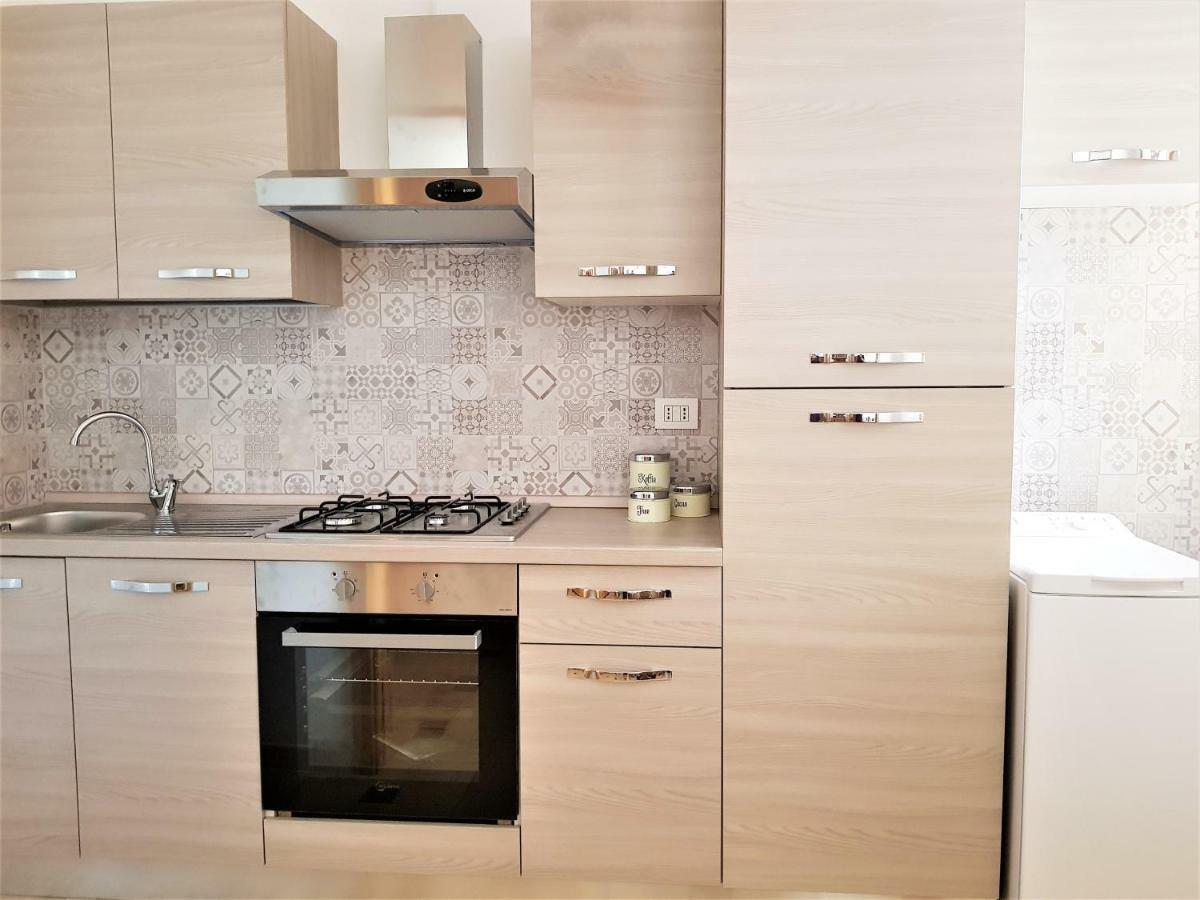 גאליפולי Appartamento Con Giardino Sul Mare מראה חיצוני תמונה