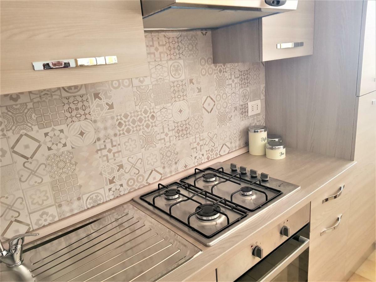גאליפולי Appartamento Con Giardino Sul Mare מראה חיצוני תמונה